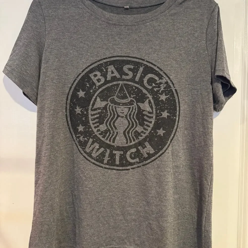 Basic Witch tee
